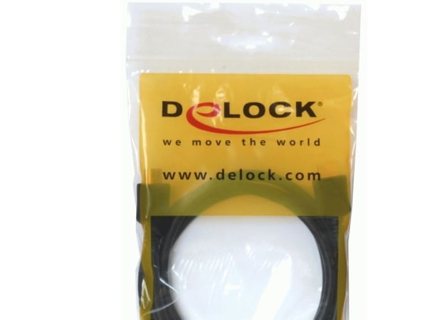 Delock - HDMI-kabel - HDMI hann til HDMI hann