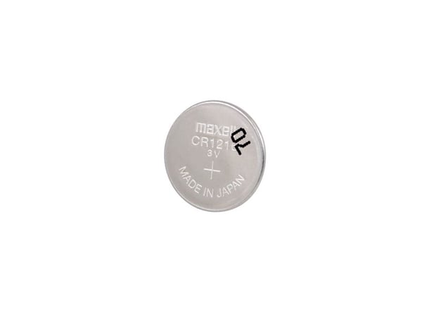 Maxell CR 1216 - Batteri CR1216 - Li - 25 mAh