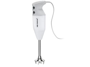 UNOLD ESGE-Zauberstab M 122 S - Håndmikser - 140 W - hvit