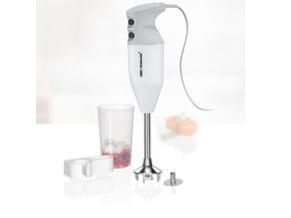UNOLD ESGE-Zauberstab M 122 S - Håndmikser - 140 W - hvit