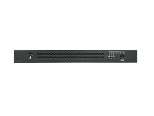 NETGEAR GS316PP - Switch - ikke-styrt - 16 x 10/100/1000 (PoE+) - stasjonær, veggmonterbar - PoE+ (183 W)
