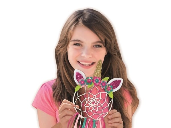 Lena SM42701, Håndverkssett for barn, 6 år, Flerfarget