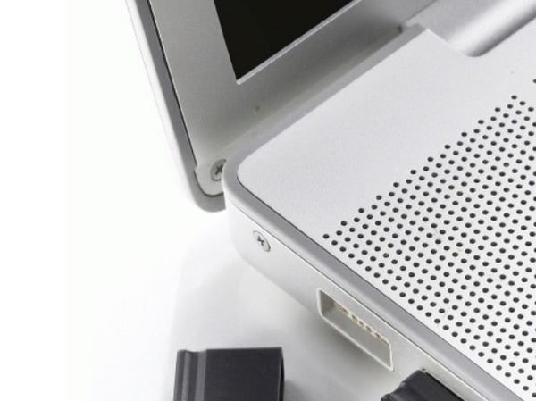 Intenso - USB flash-enhet - 8 GB - USB 2.0 - svart
