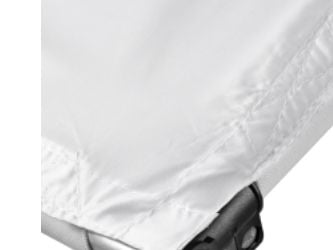Walimex Pro Rolling Reflector Panel - Reflektor/diffusør - svart/sølv/hvit - syntetisk fiber - 150 cm x 200 cm