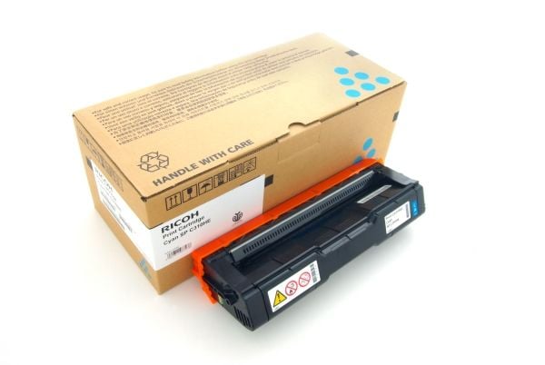 Ricoh SP C310HE, 6000 sivua, Syaani, 1 kpl