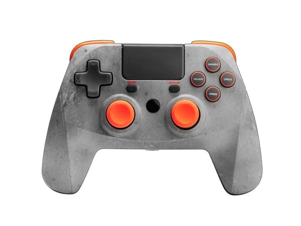 Snakebyte 4 S Wireless, Pad-ohjain, PlayStation 4,Playstation 3, D-pad, Asetukset-painike, Valintapainike, Analoginen/Digitaalinen, Langallinen & l... Snakebyte 4 S Wireless, Pad-ohjain, PlayStation 4,Playstation 3, D-pad, Asetukset-painike, Valintapainike, Analoginen/Digitaalinen, Langallinen & l...