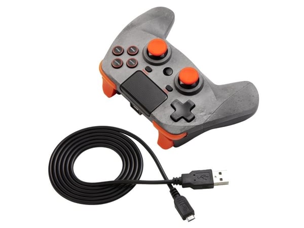Snakebyte GAME:PAD 4 S WIRELESS - Spelkontroll - Bluetooth