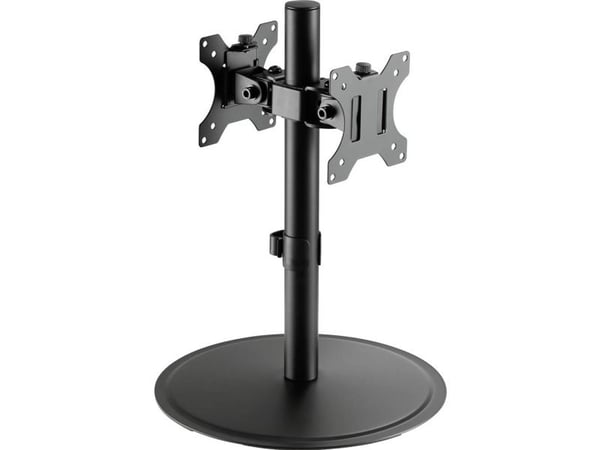 SpeaKa Professional SP-8993152, Frittstående, 16 kg, 43,2 cm (17"), 81,3 cm (32"), 100 x 100 mm, Svart