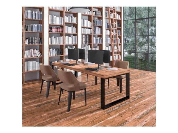 SpeaKa Professional SP-8993152, Frittstående, 16 kg, 43,2 cm (17"), 81,3 cm (32"), 100 x 100 mm, Svart