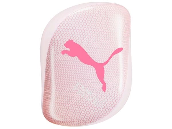Tangle Teezer Tangle Teezer Compact Styler Brush 1pc Neon Pink