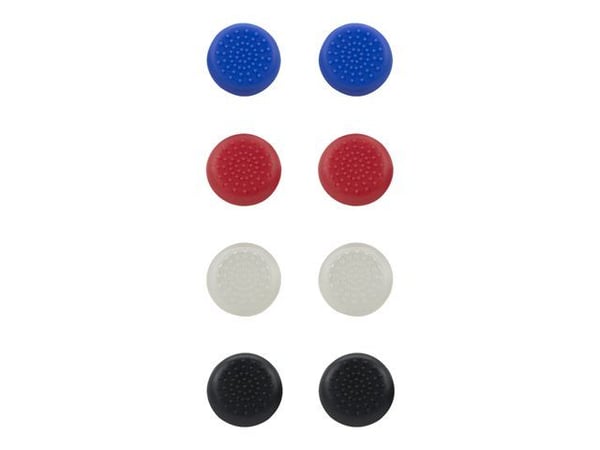 SPEEDLINK SL-4524-MTCL STIX Controller Cap Set - Hætter for spilcontroller - Sony DualShock 4 -ohjaimeen