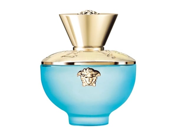 Versace Dylan Turquoise Edt Spray - Lady - 100 ml