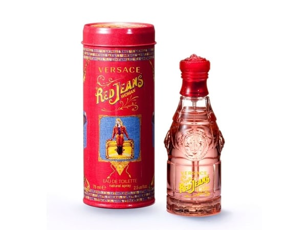 Versace Red Jeans EDT 75 ml