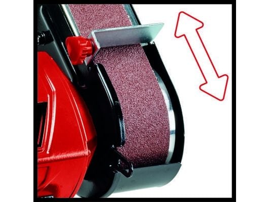 Einhell TC-US 350, Svart, Rød, 2980 RPM, 15 cm, 3,2 cm, 68,6 cm, 5 cm