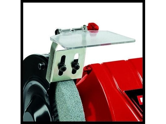 Einhell TC-US 350, Svart, Rød, 2980 RPM, 15 cm, 3,2 cm, 68,6 cm, 5 cm