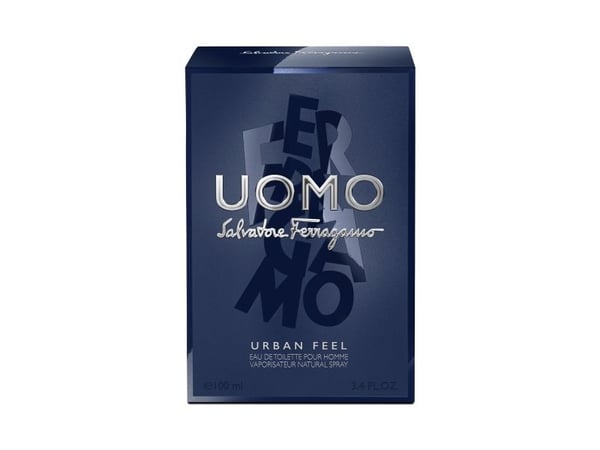 Salvatore Ferragamo Uomo Urban Feel Eau De Toilette 100 ml (man)