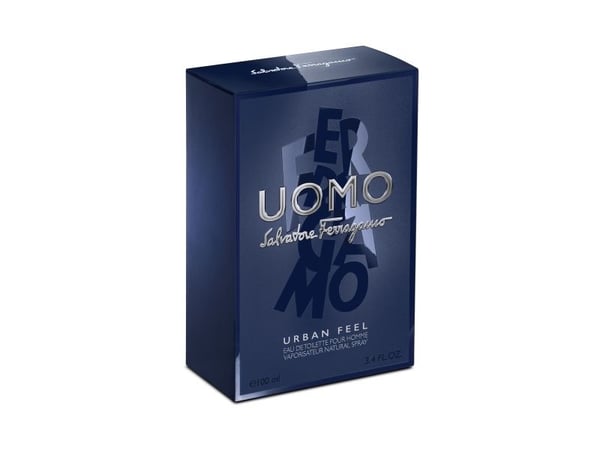 Salvatore Ferragamo Uomo Urban Feel Eau De Toilette 100 ml (man)