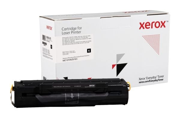 Everyday Xet Smng Mlt Pa, 1500 sivua, Musta, 1 kpl