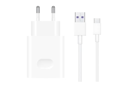 Huawei CP404 Laddare för mobila enheter Vit Inomhus (55033322)