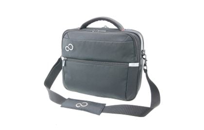 Fujitsu Prestige Case Mini 13 - Notebookbæreveske - 13" - svart - for LIFEBOOK T939, U7310, U7410 (13.3 tommer), U9310 (13.3 tommer), U9310x (13.3 ...