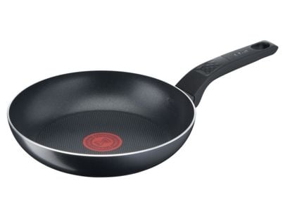 Tefal Simply Clean B5670253, Rund, Allmän matlagning, Svart, Titan, 175 ° C, Gjuten aluminium