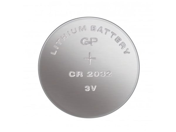 GP Batteries Knapcelle Lithium CR2032 1-pak