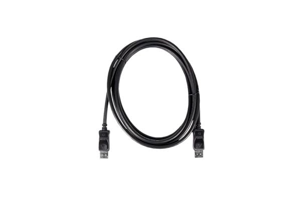 Club 3D - DisplayPort-kabel - DisplayPort (hann) til DisplayPort (hann) - 3 m - låst