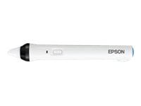 Epson Interactive Pen B - Blue - Digital penna - trådlös - infraröd - för Epson EB-1420, 1430, 536, 595; BrightLink 475, 48X, 575, 585, 595; Bright...