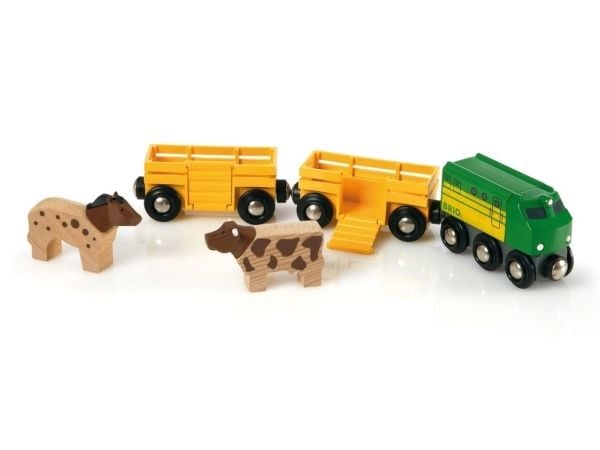 BRIO 33404 Farm Train
