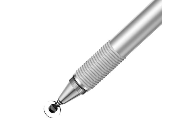 Baseus Golden Cudgel, Universell, Universell, Sølv, Aluminium, Silikon