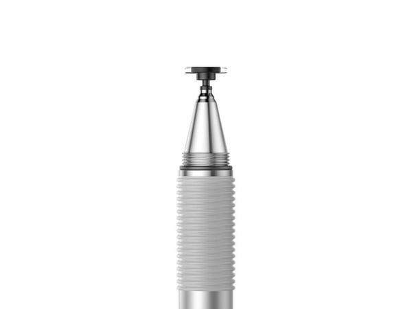 Baseus Golden Cudgel, Universell, Universell, Sølv, Aluminium, Silikon