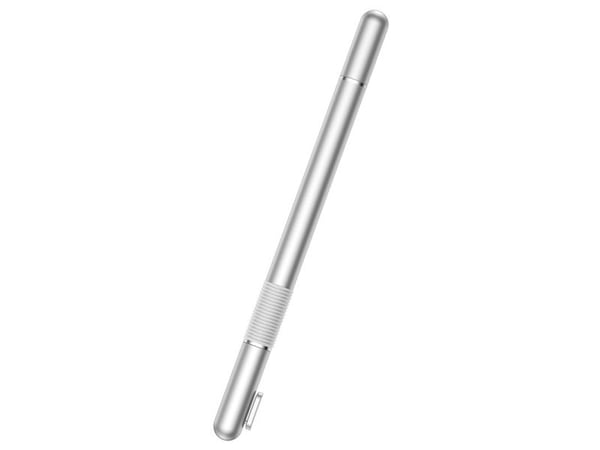 Baseus Golden Cudgel, Universell, Universell, Sølv, Aluminium, Silikon