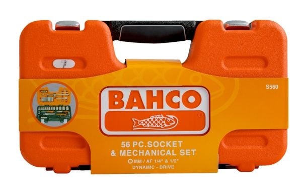 Bahco S560, 4,67 kg