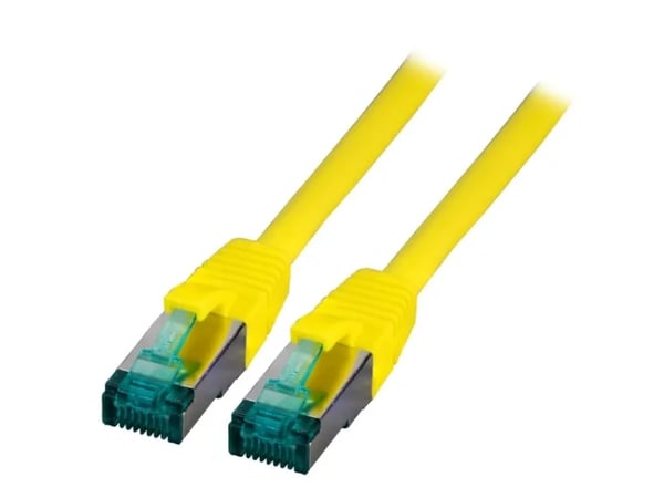 EFB Elektronik MK6001.0,5Y, 0,5 m, Cat6a, S/FTP (S-STP), RJ-45, RJ-45