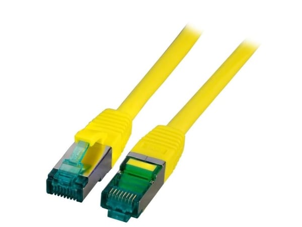 EFB Elektronik MK6001.0,5Y, 0,5 m, Cat6a, S/FTP (S-STP), RJ-45, RJ-45