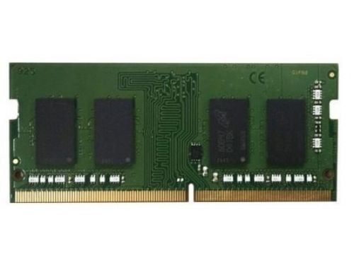 QNAP - T0 version - DDR4 - modul - 8 GB - SO DIMM 260-pin - 2666 MT/s / PC4-21300 - 1.2 V - ej buffrad - icke ECC - för QNAP TS-H973AX, TS-H973AX-3...