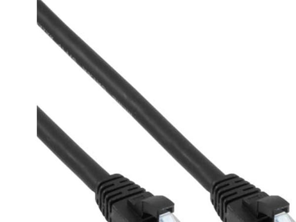 InLine 76805S, 5 m, Cat6a, S/FTP (S-STP), RJ-45, RJ-45