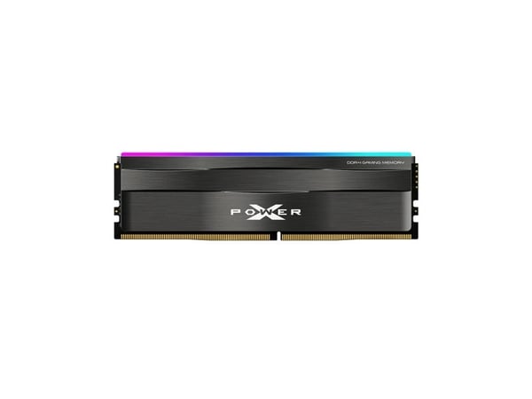 RAM-muisti SILICON POWER XPOWER Zenith RGB 32GB 2x16GB DDR4 3200MHz CL16 DIMM 1,35V