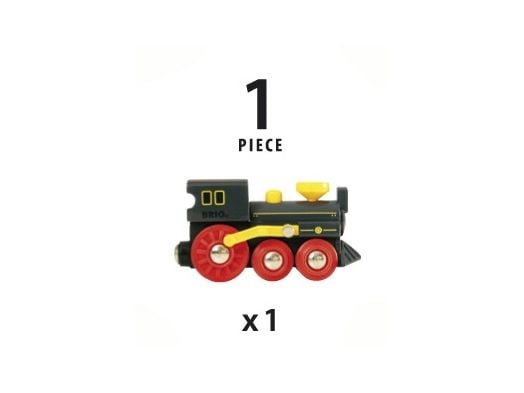 BRIO 33617 Old Steam Engine