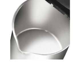 UNOLD 18575 - Kjele - 0.5 liter - 1 kW - rustfritt stål / svart