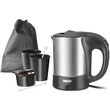UNOLD 18575 - Kjele - 0.5 liter - 1 kW - rustfritt stål / svart