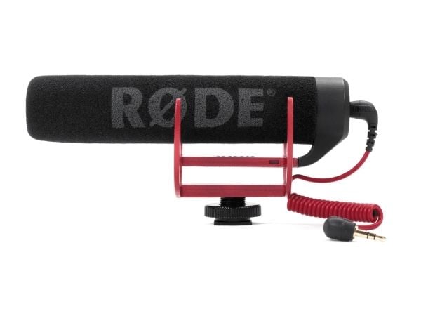 Rode VideoMic GO mikrofon