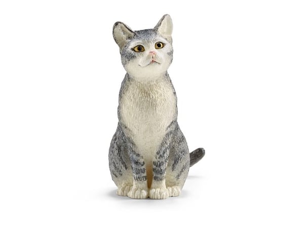 Schleich Farm Life - Cat sitting