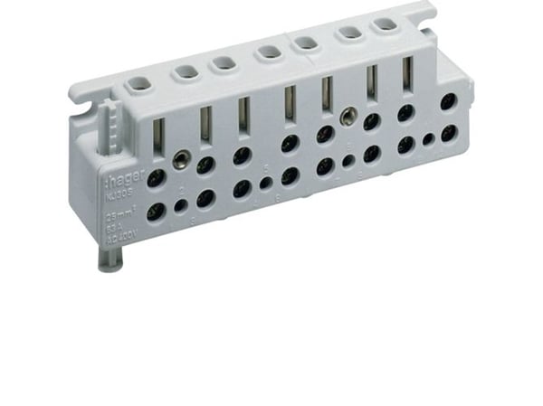 Hager KJ30S, 130 mm, 32 mm, 42 mm, 400 V