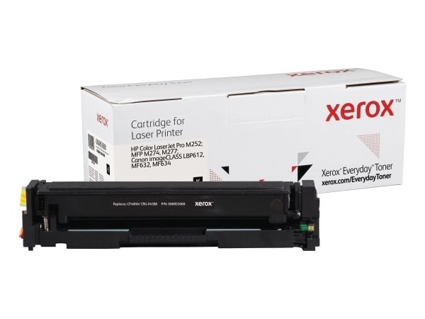 Everyday Stc Xrc CF400A, 1500 sivua, Musta, 1 kpl