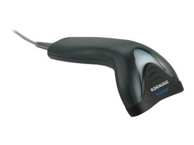 Datalogic Touch TD1100 65 Pro - Strekkodeskanner - håndholdt - dekodet - tastaturkile, RS-232, USB, wand