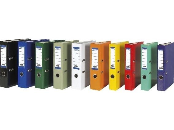 Ringperm Starpak A4 50 mm grønn (ST062/06)