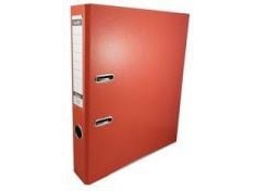 Skilleark/perm Starpak A4 50 mm rød (133274)