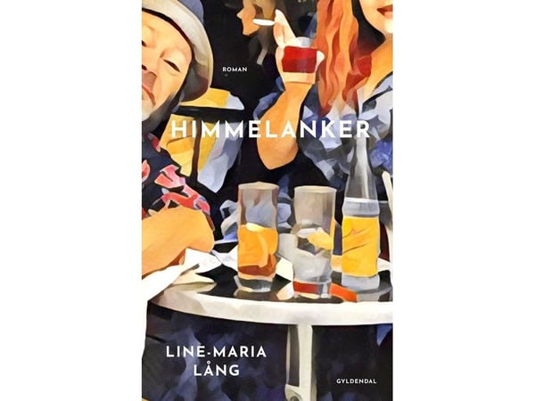 Himmelanker | Line-Maria Lång | Språk: Dansk
