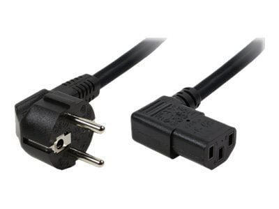 LogiLink Swiss-IEC - IEC-C13, 2m, C13-kontakt